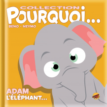 Adam l'éléphant... Adam l'éléphant...