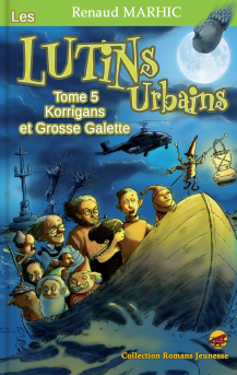 Korrigans et Grosse Galette Korrigans et Grosse Galette