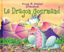 Le dragon gourmand Le dragon gourmand