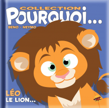 Léo le lion... Léo le lion...