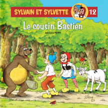 Sylvain et Sylvette T.12 - Le cousin Bastien Sylvain et Sylvette T.12 - Le cousin Bastien