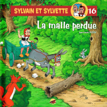 Sylvain et Sylvette T.16 - La malle perdue Sylvain et Sylvette T.16 - La malle perdue