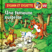 Sylvain et Sylvette T.22 - Une fameuse surprise Sylvain et Sylvette T.22 - Une fameuse surprise