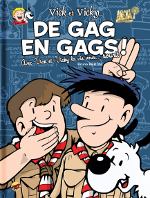 Vick et Vicky T.19 - De gag en gags Vick et Vicky T.19 - De gag en gags