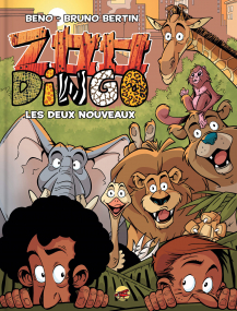 Zoo Dingo T.1 - Les deux nouveaux Zoo Dingo T.1 - Les deux nouveaux