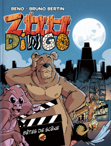 Zoo Dingo T.3 - Bêtes de scène Zoo Dingo T.3 - Bêtes de scène