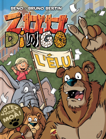 Zoo Dingo T.5 - L'élu Zoo Dingo T.5 - L'élu