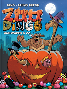 Zoo Dingo T.6 - Halloween & CO Zoo Dingo T.6 - Halloween & CO