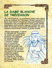 La dame blanche La dame blanche