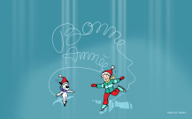 Fonds d'écrans Fonds d'écrans