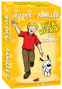 Vick et vicky et ses amis Vick et vicky et ses amis