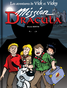 Vick et Vicky T.14 - Mission Dracula