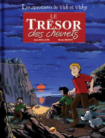 Vick et Vicky T.1 - Le Trésor des Chevrets
