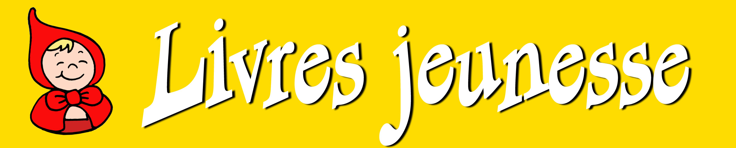 Découvrez 1 famille(s) pour la collection Livres jeunesse