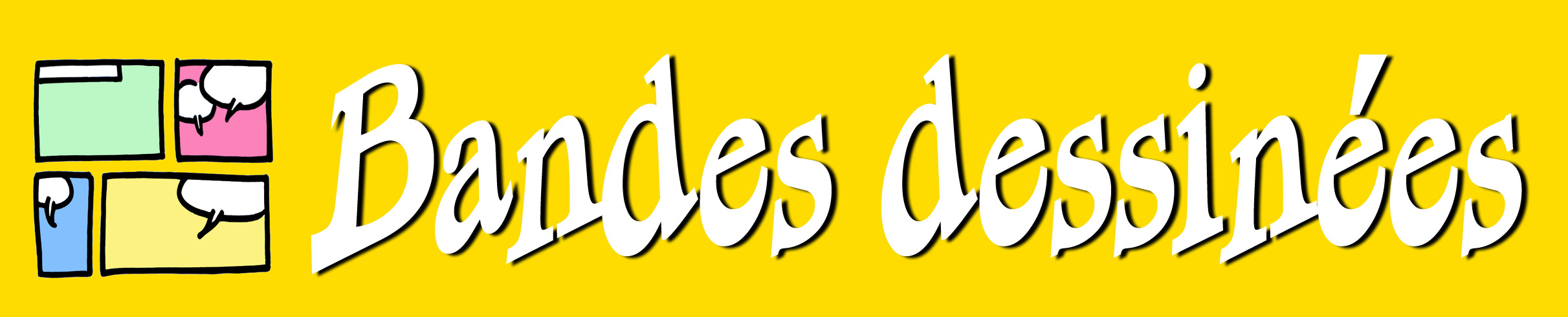 Découvrez 3 famille(s) pour la collection BD