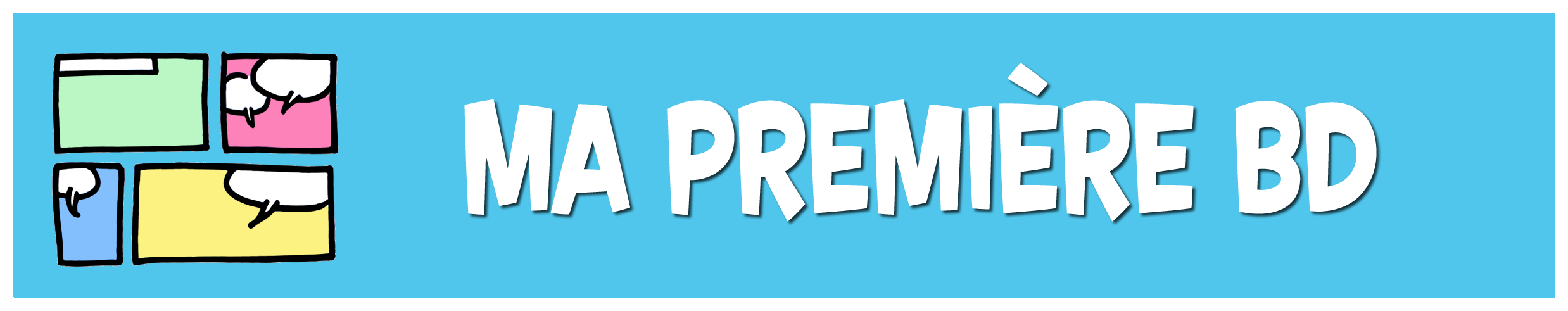 Découvrez 2 famille(s) pour la collection Ma première BD