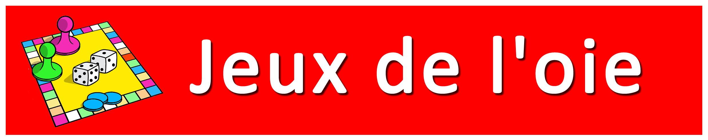 Découvrez 1 famille(s) pour la collection Jeux de l'oie