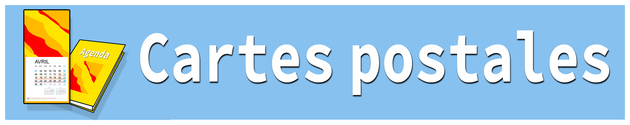 Découvrez 2 famille(s) pour la collection Cartes postales