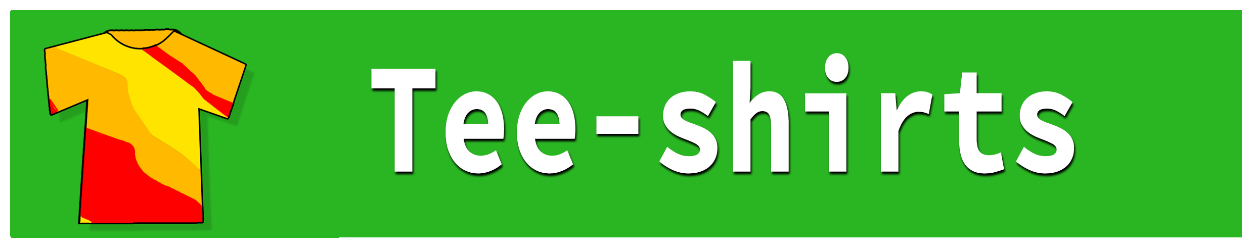 Découvrez 1 famille(s) pour la collection Tee-shirts