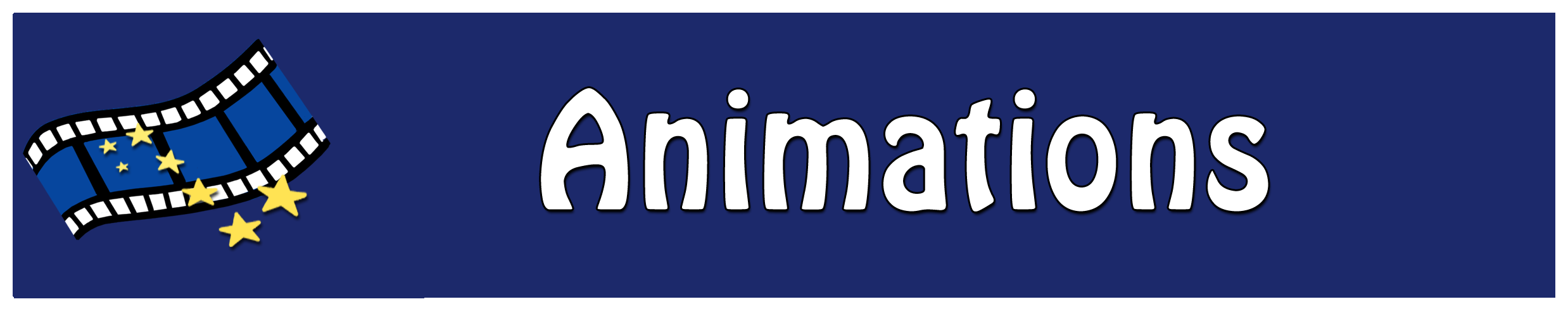 Découvrez 1 famille(s) pour la collection Animations