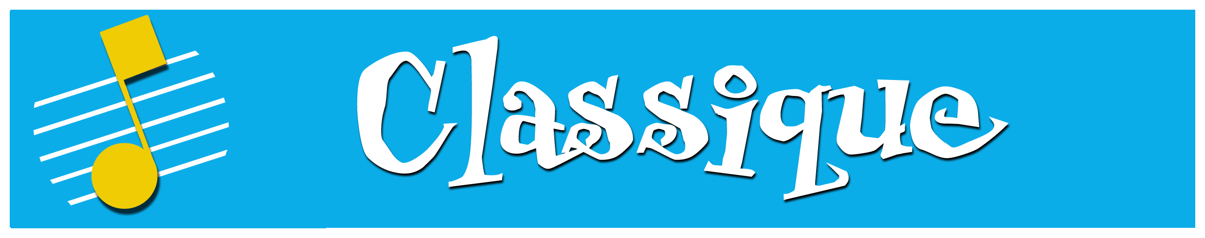 Découvrez 1 famille(s) pour la collection Classique