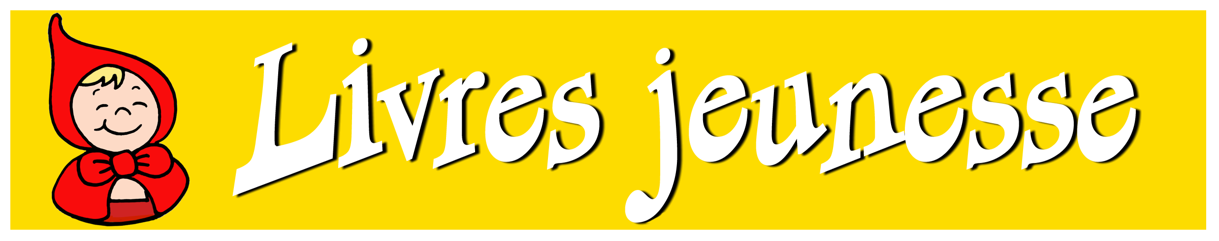 Découvrez 1 famille(s) pour la collection Livres jeunesse