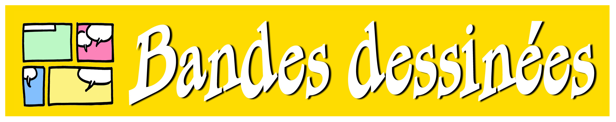 Découvrez 3 famille(s) pour la collection BD