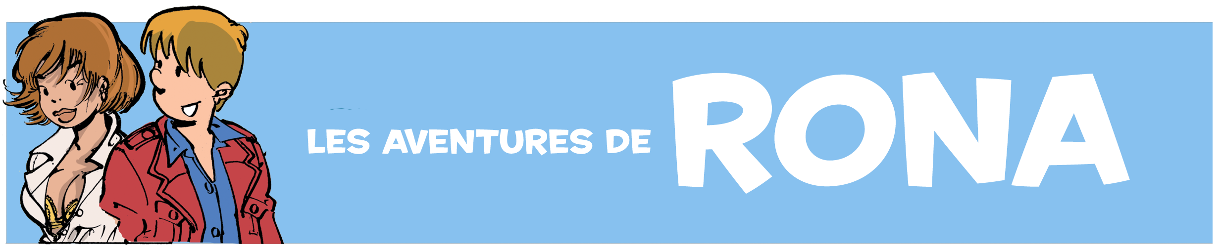 la famille Rona dans Ado / Adulte