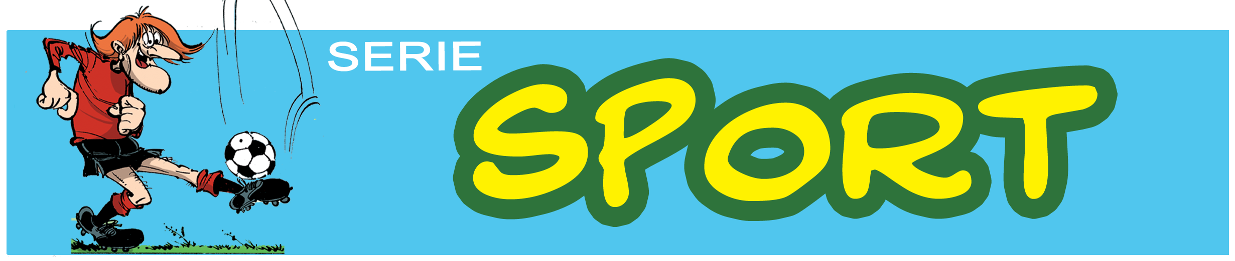 la famille Sport dans Ado / Adulte