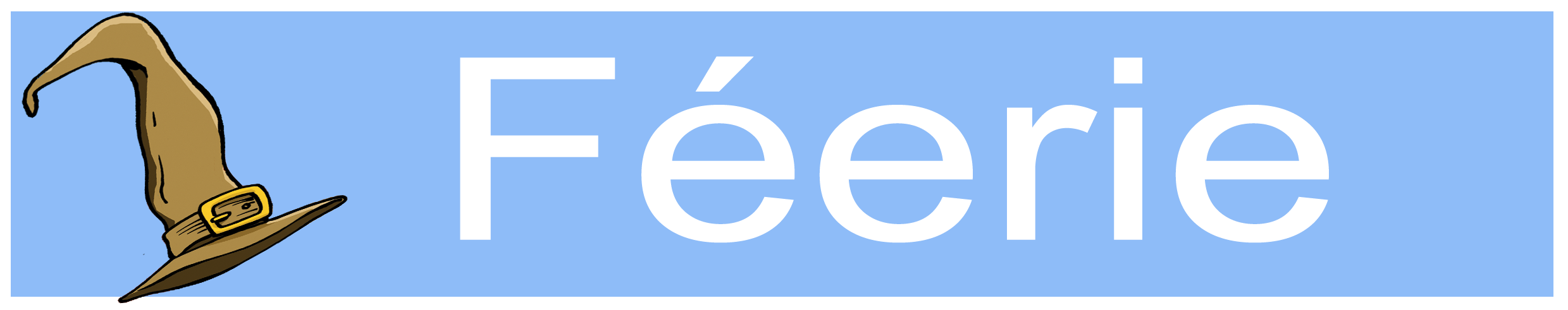 la famille Féerie dans Cartes postales