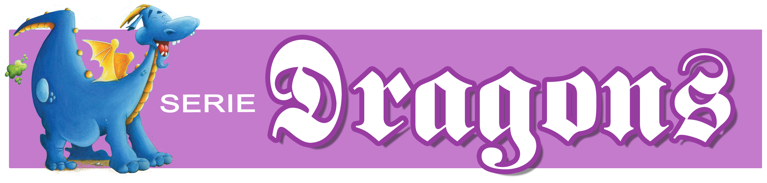 la famille Dragon dans Féerie / Fantastique