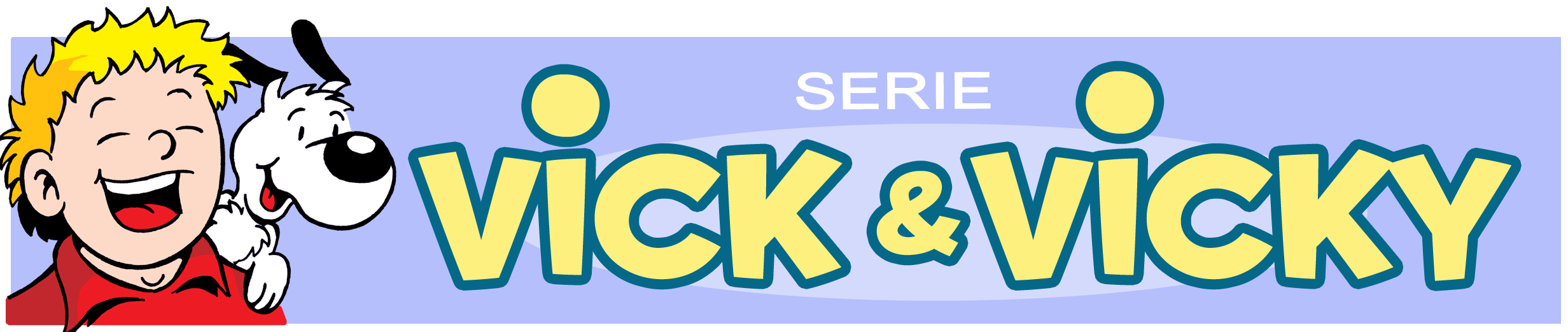 la famille Romans Vick et Vicky dans Aventures