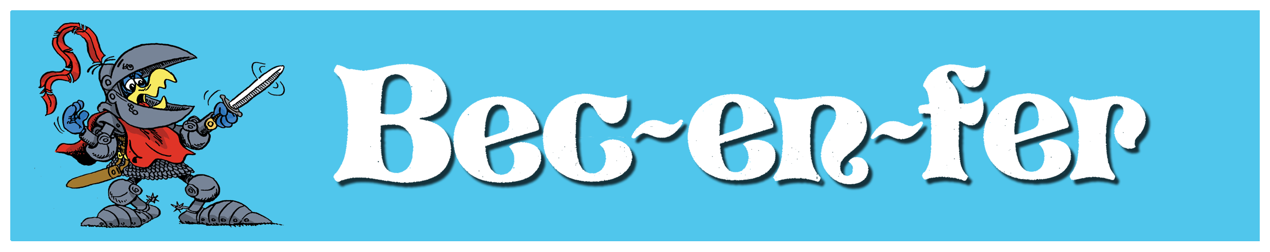 la famille Bec-en-Fer dans GAGS