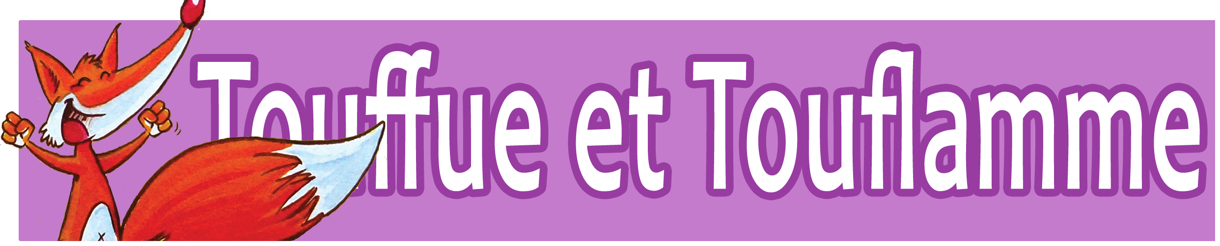 la famille Touffue Touflamme dans Humoristique