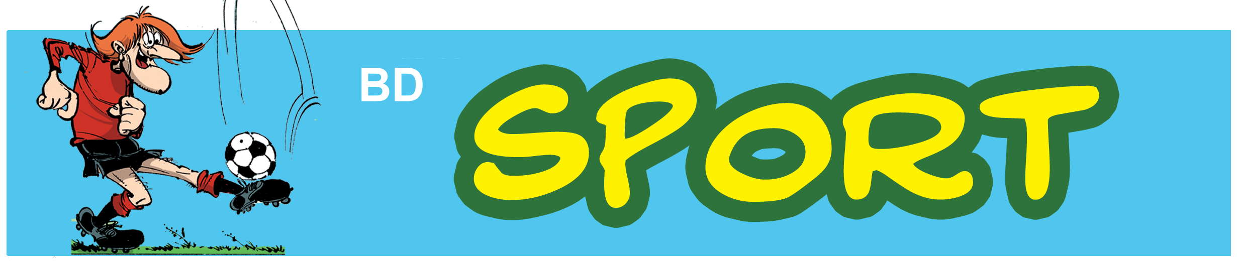 la famille BD "Sport" dans Bandes dessin&eacute;es "Ado / Adulte"