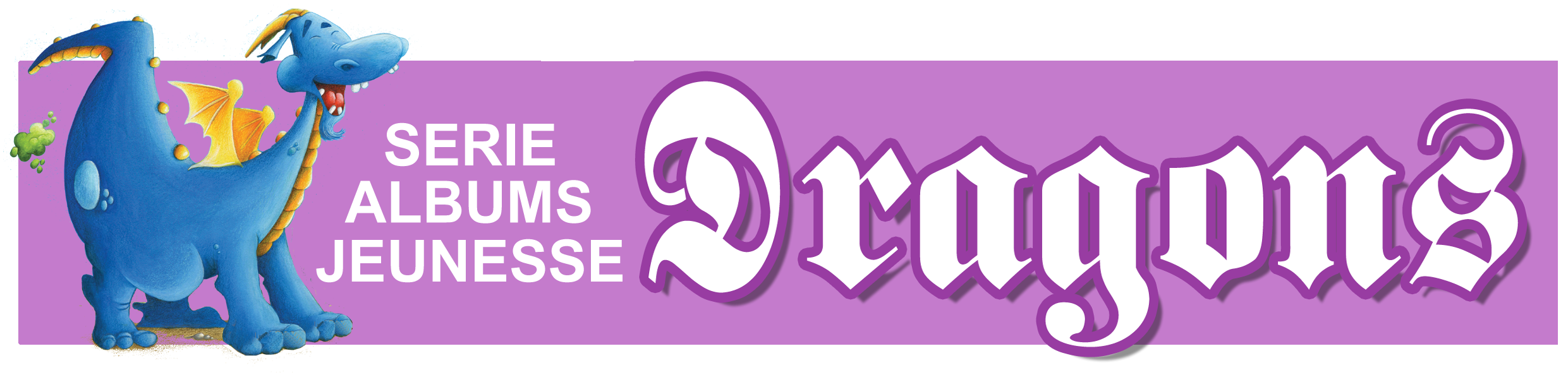 Albums jeunesse "Dragon" dans Livres