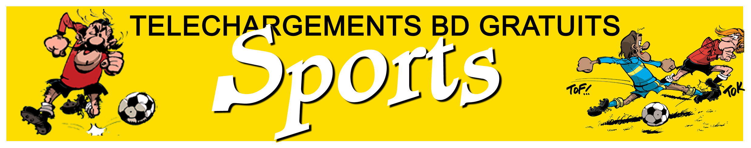 la famille S&eacute;rie Sport dans BD