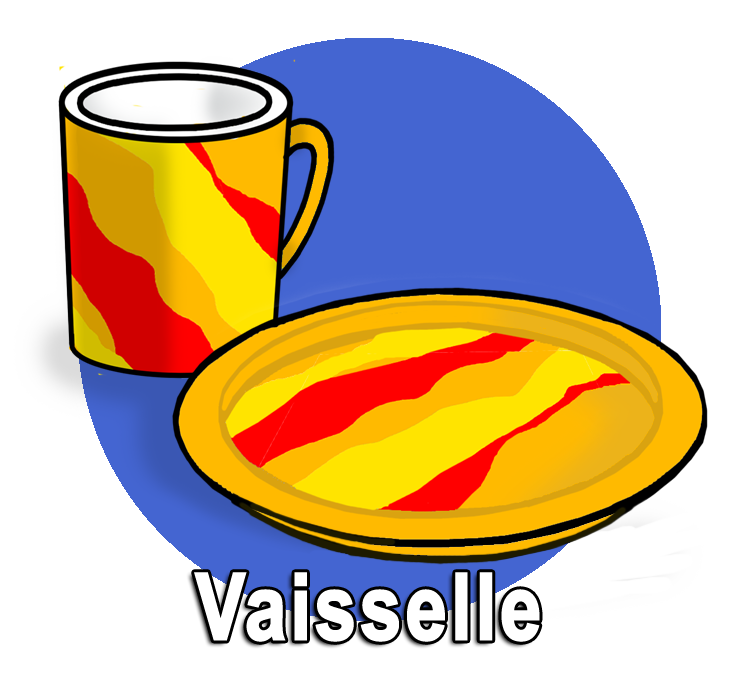 Découvrez 1 collection(s) pour la rubrique Vaisselle