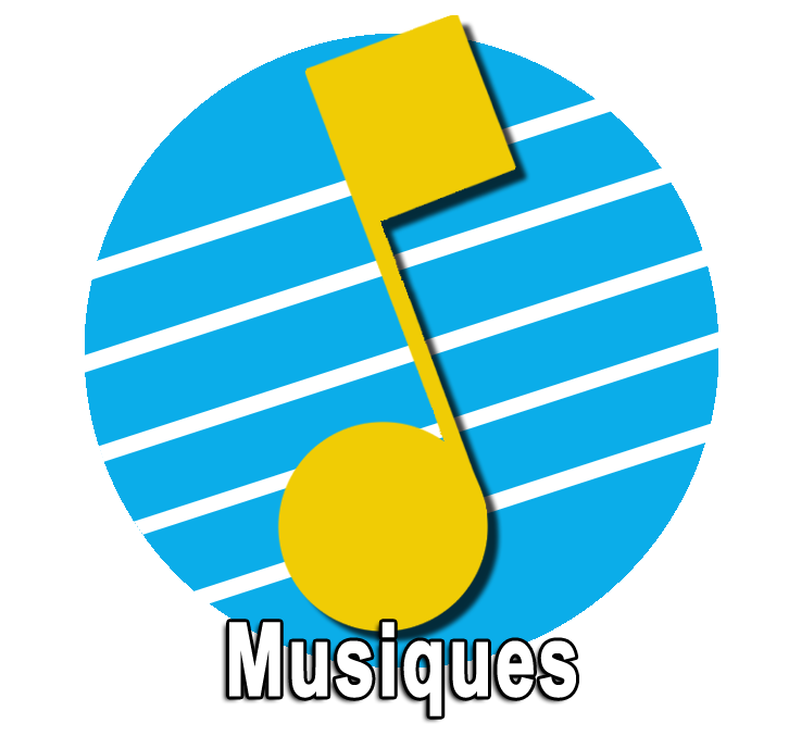 Découvrez 4 collection(s) pour la rubrique Musiques