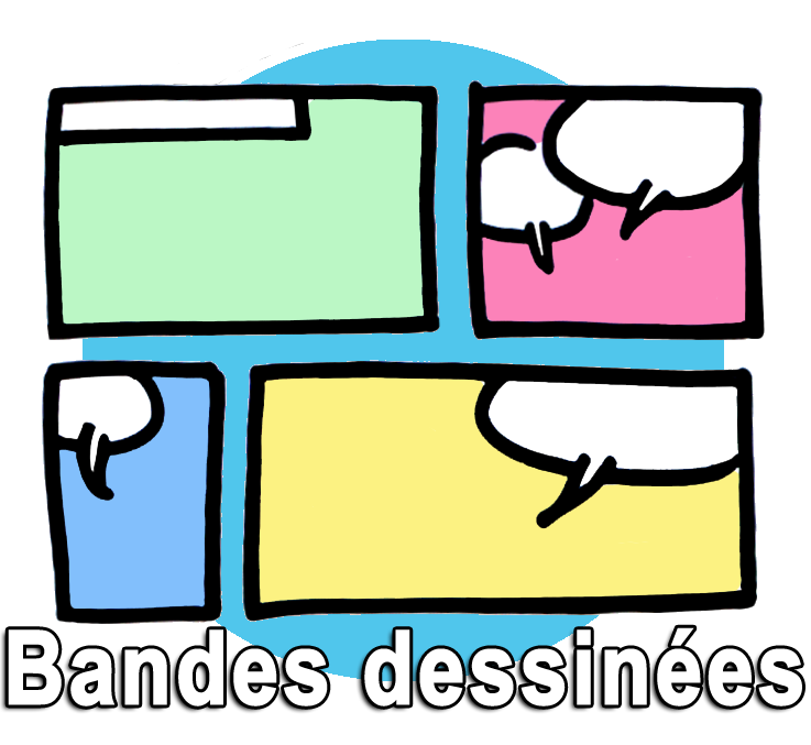 Découvrez 4 collection(s) pour la rubrique Bandes dessinées