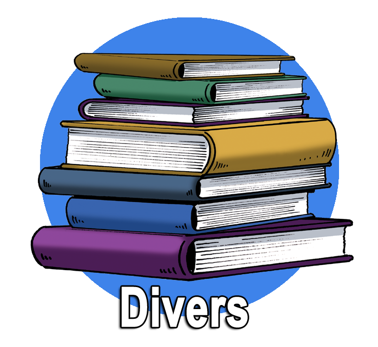 Découvrez 3 collection(s) pour la rubrique Divers