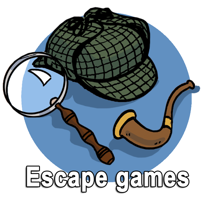 Découvrez 1 collection(s) pour la rubrique Escape Games