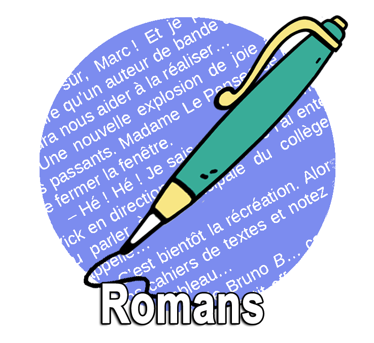 Découvrez 4 collection(s) pour la rubrique Romans