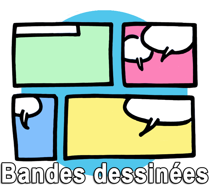 Découvrez 4 collection(s) pour la rubrique Bandes dessin&eacute;es