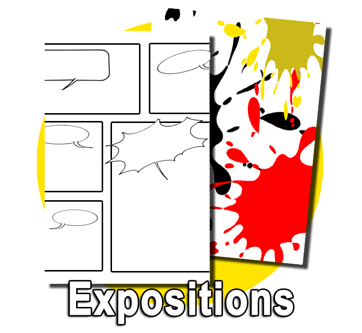 Découvrez 2 collection(s) pour la rubrique Expositions