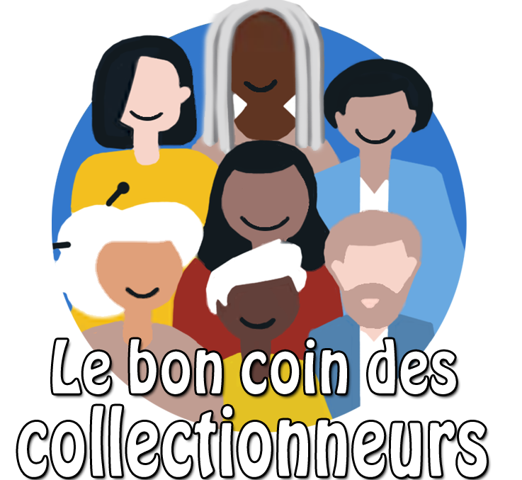 Découvrez 1 collection(s) pour la rubrique Le bon coin des collectionneurs