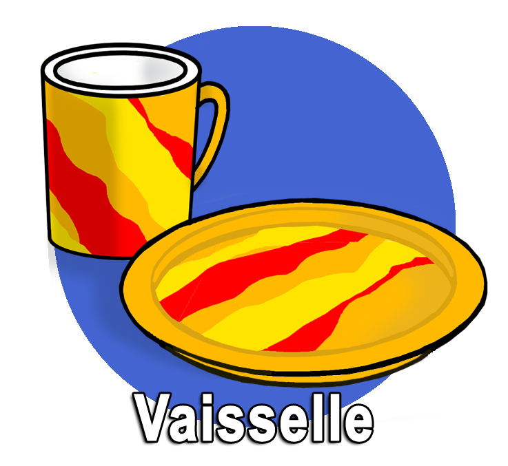 Découvrez 1 collection(s) pour la rubrique Vaisselle