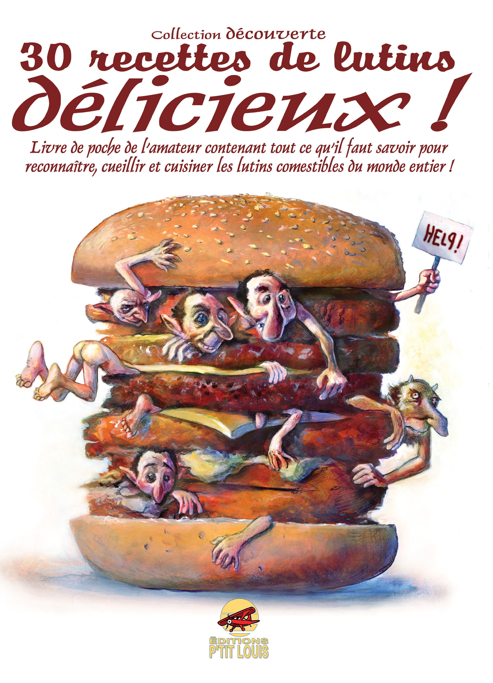 Feuilletez 30 Recettes de Lutins Délicieux