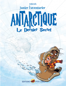 Antarctique - Le Dernier Secret dans la catégorie Livres