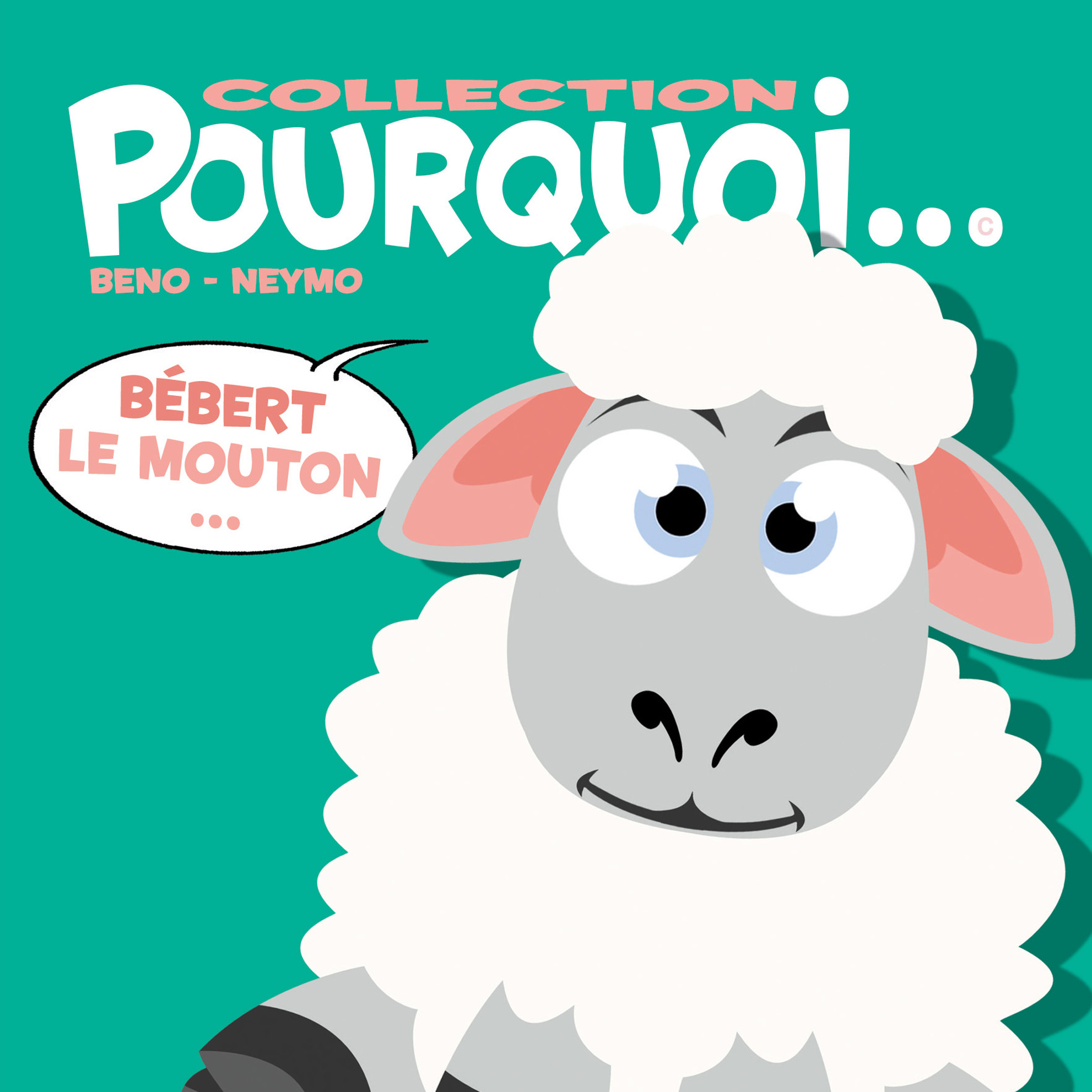 Feuilletez Bébert le mouton...